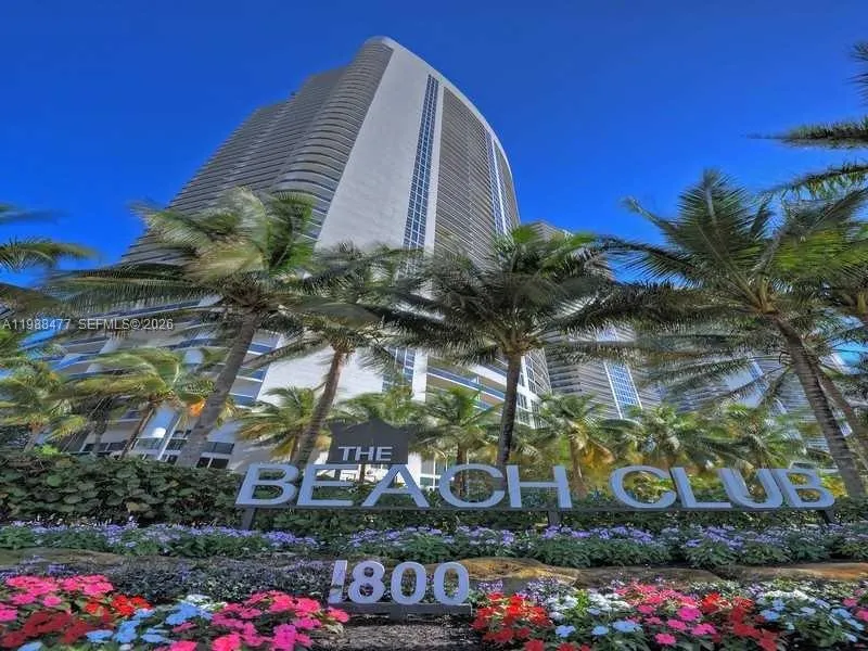 1830 S Ocean Dr #1808 Hallandale Beach, FL 33009