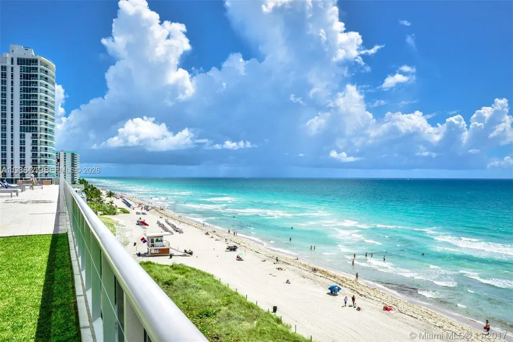 1830 S Ocean Dr #1808 Hallandale Beach, FL 33009