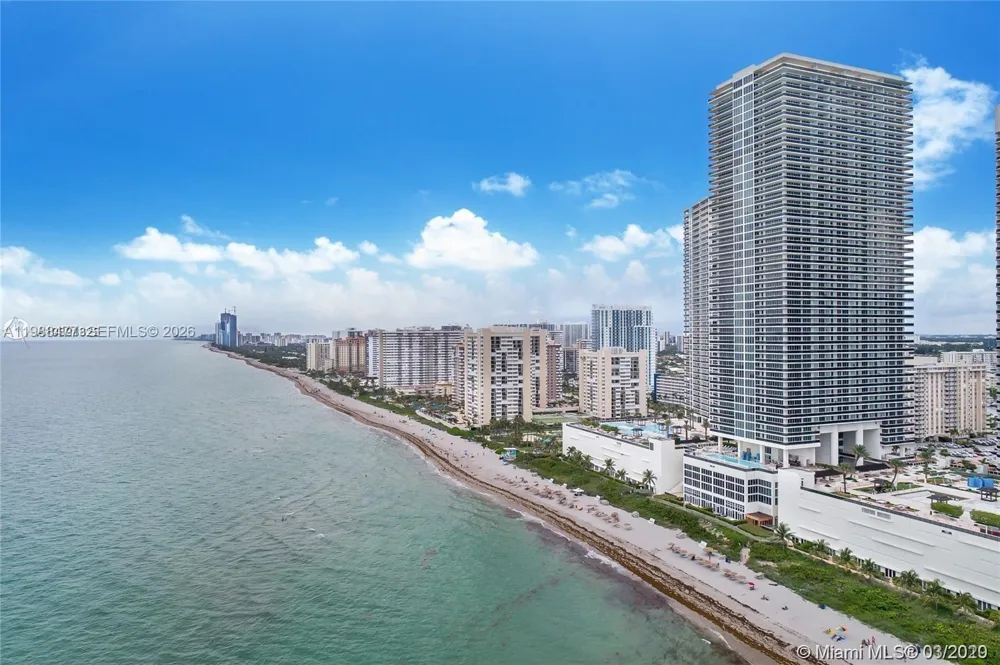 1830 S Ocean Dr #1808 Hallandale Beach, FL 33009