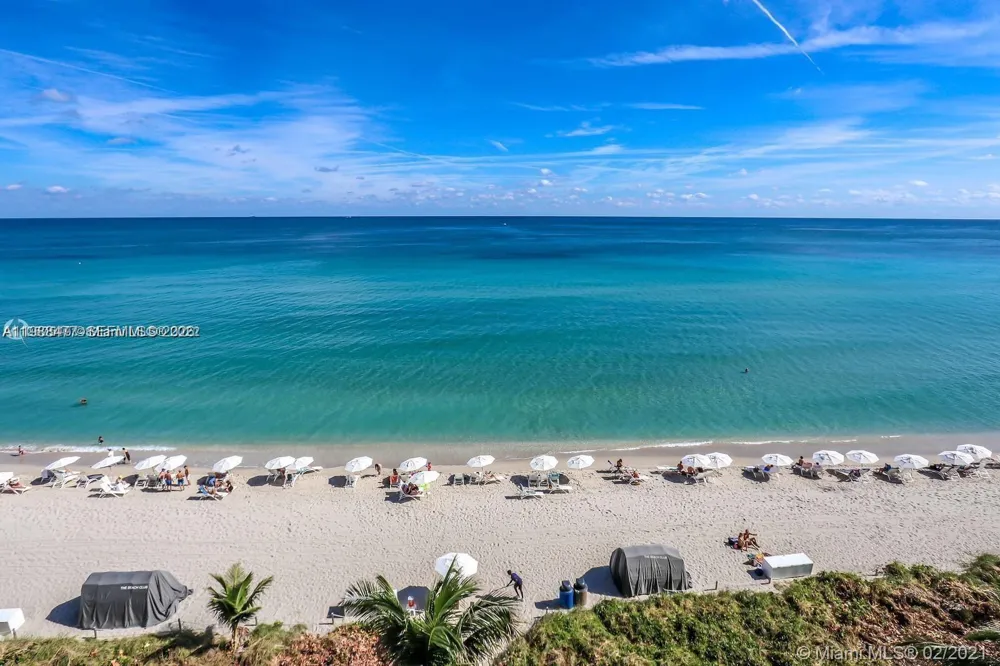 1830 S Ocean Dr #1808 Hallandale Beach, FL 33009