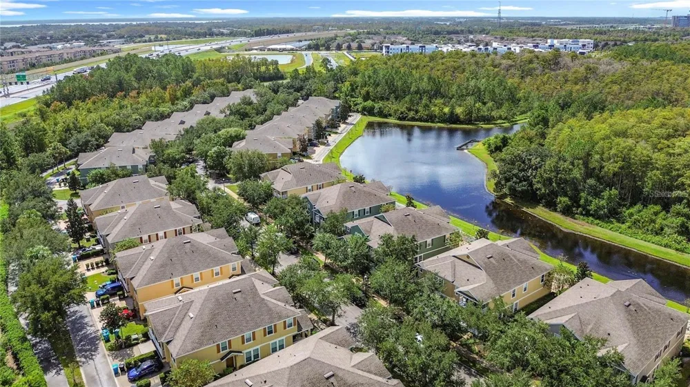 10341 LAKE DISTRICT LANE #55B Orlando, FL 32832