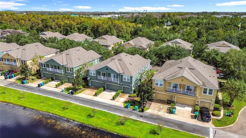 10341 LAKE DISTRICT LANE #55B Orlando, FL 32832