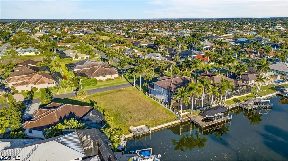 SW 17th Avenue Cape Coral, FL 33914