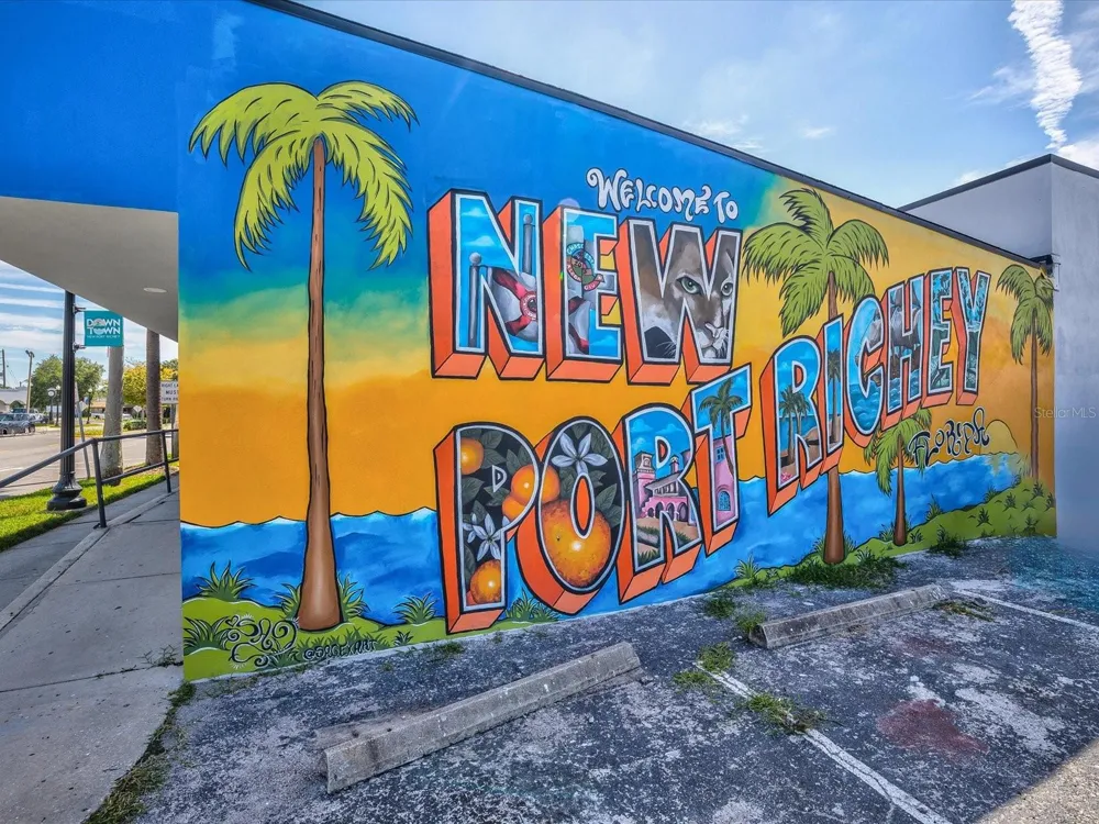 4505 GLEN HOLLOW New Port Richey, FL 34653