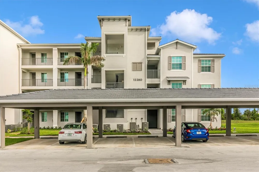 12280 WELLEN GOLF STREET #301 Venice, FL 34293