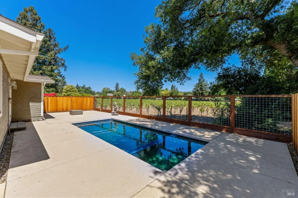 1040 Valley View Street St. Helena, CA 94574