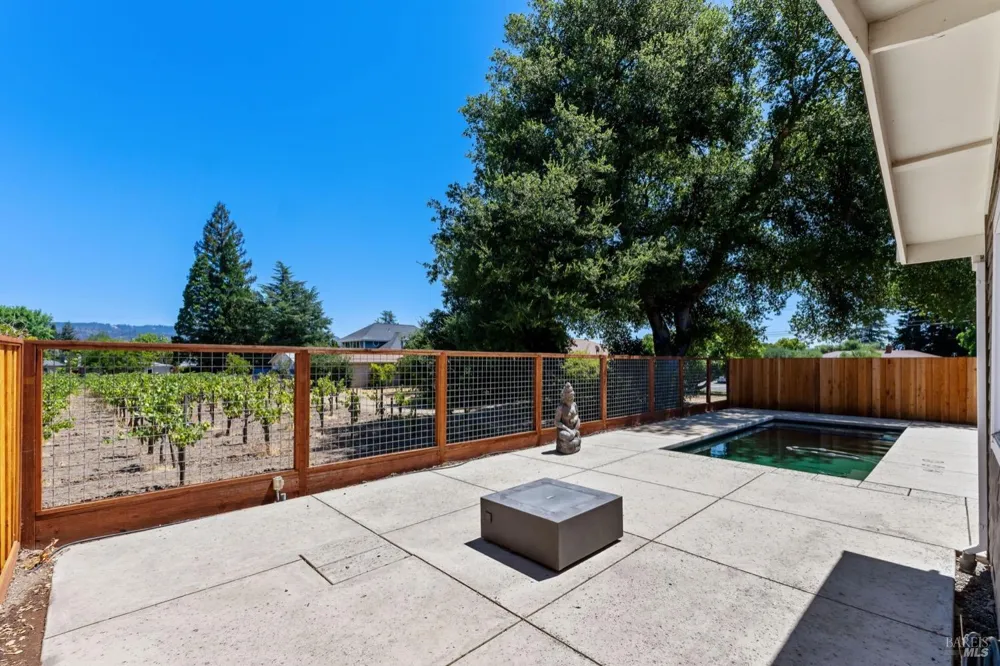 1040 Valley View Street St. Helena, CA 94574