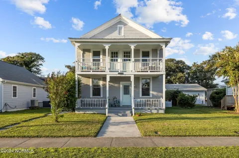 1406 Evans Street #B