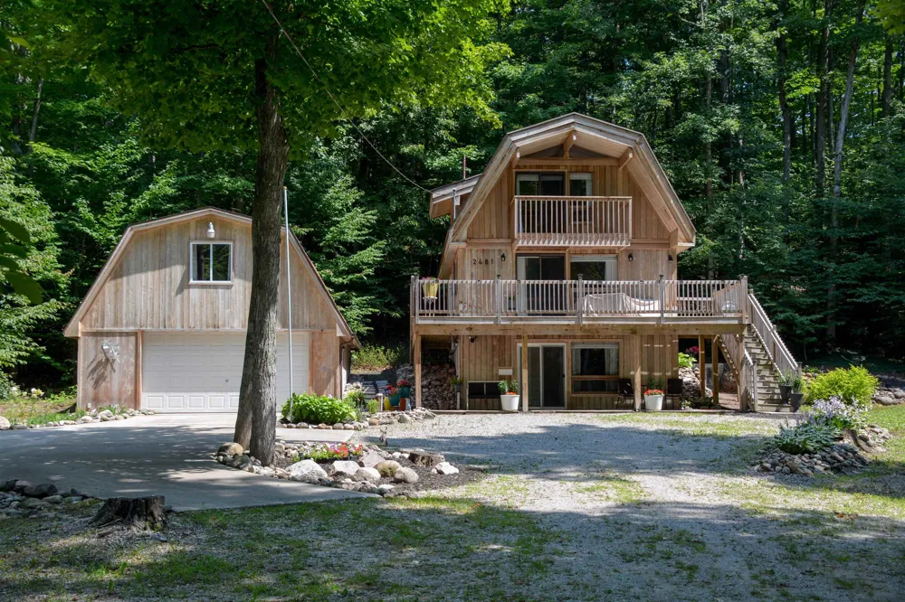 2481 S Schomberg Road Centerville Township, MI 49653