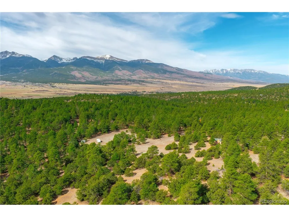 870 Oak Drive Westcliffe, CO 81252