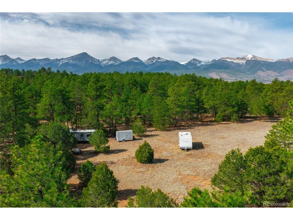 870 Oak Drive Westcliffe, CO 81252