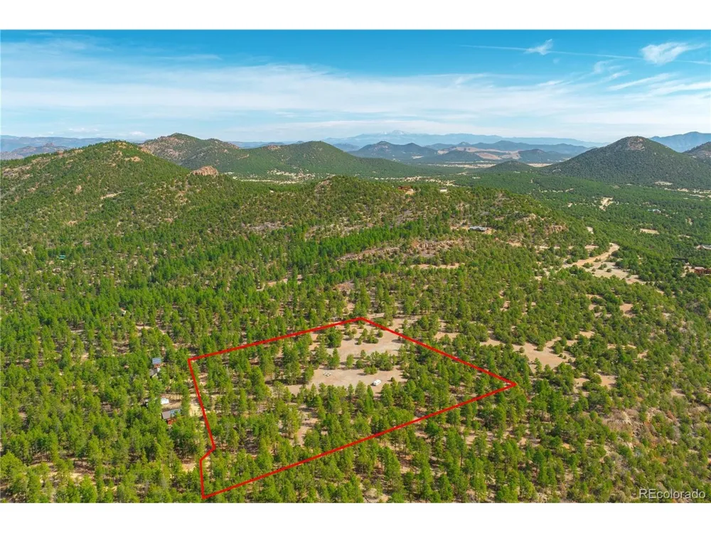 870 Oak Drive Westcliffe, CO 81252