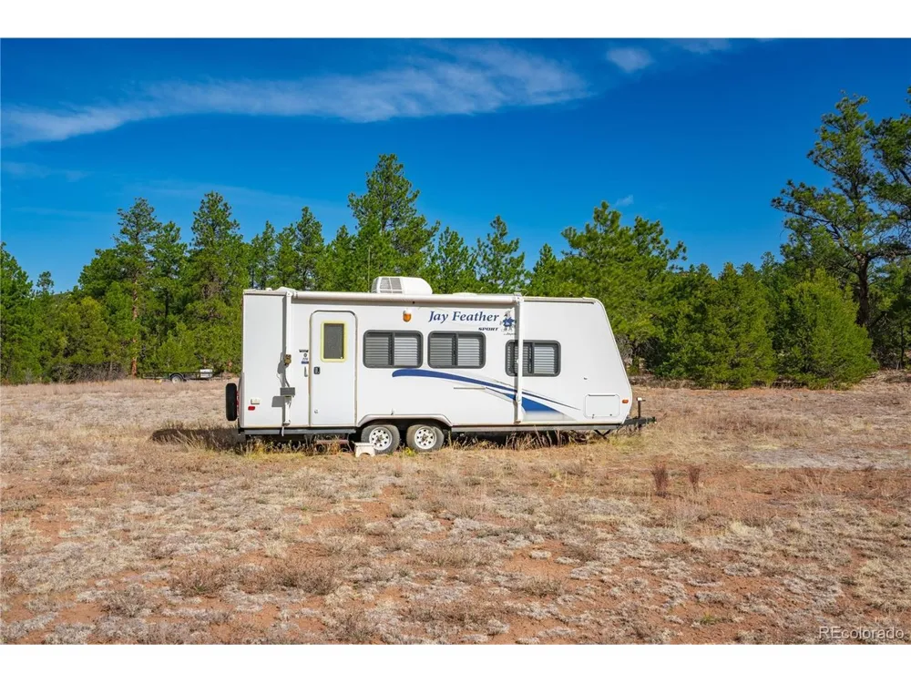 870 Oak Drive Westcliffe, CO 81252