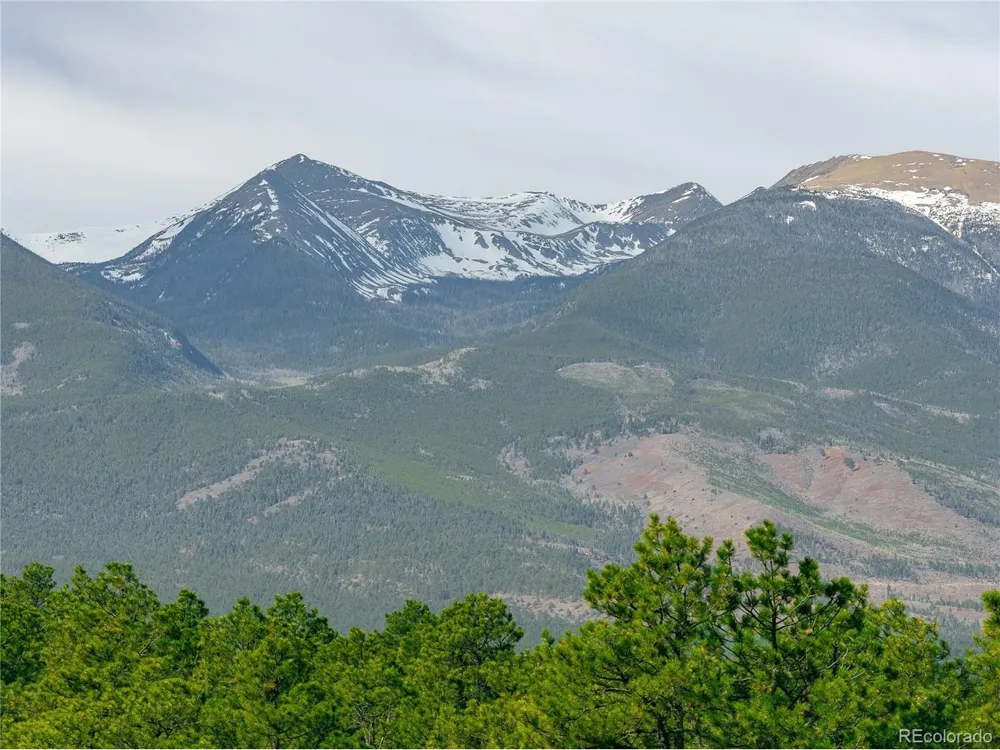 870 Oak Drive Westcliffe, CO 81252