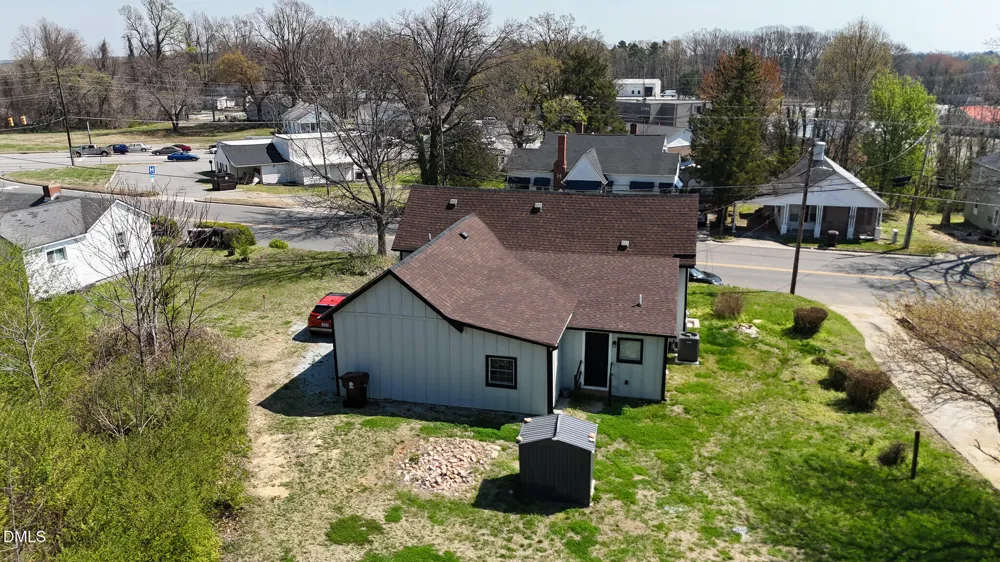 719 S Main Street Roxboro, NC 27573