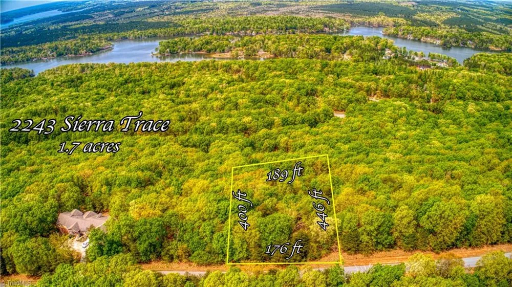 2243 Sierra Trace Road Denton, NC 27239