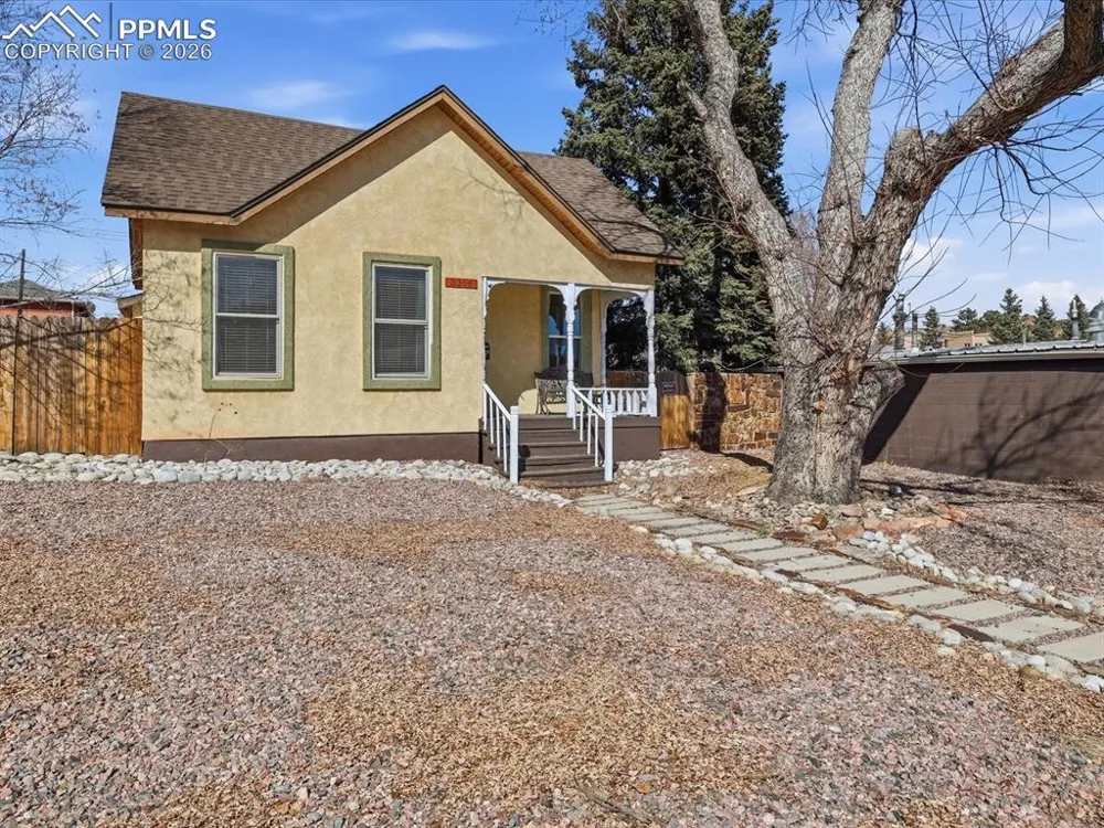 3306 W Colorado Avenue Colorado Springs, CO 80904