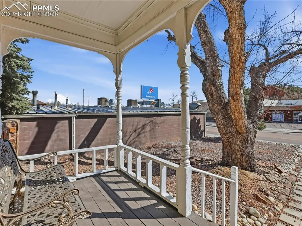 3306 W Colorado Avenue Colorado Springs, CO 80904