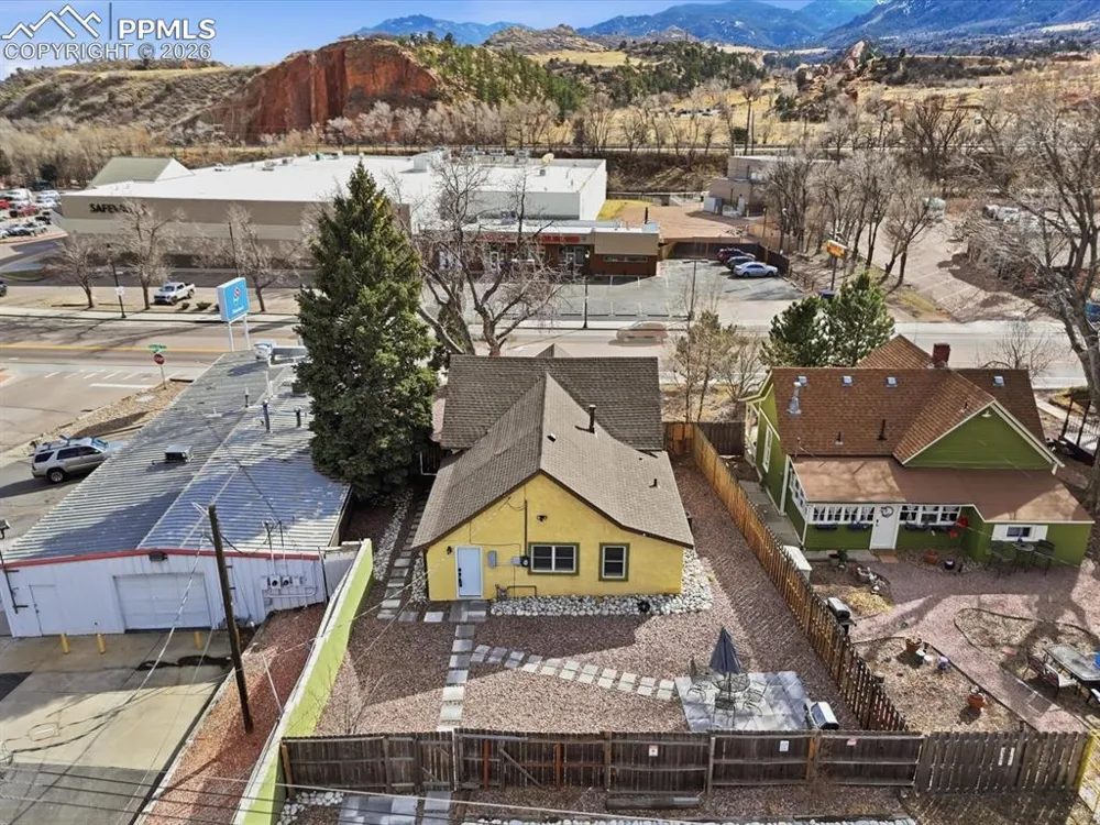 3306 W Colorado Avenue Colorado Springs, CO 80904