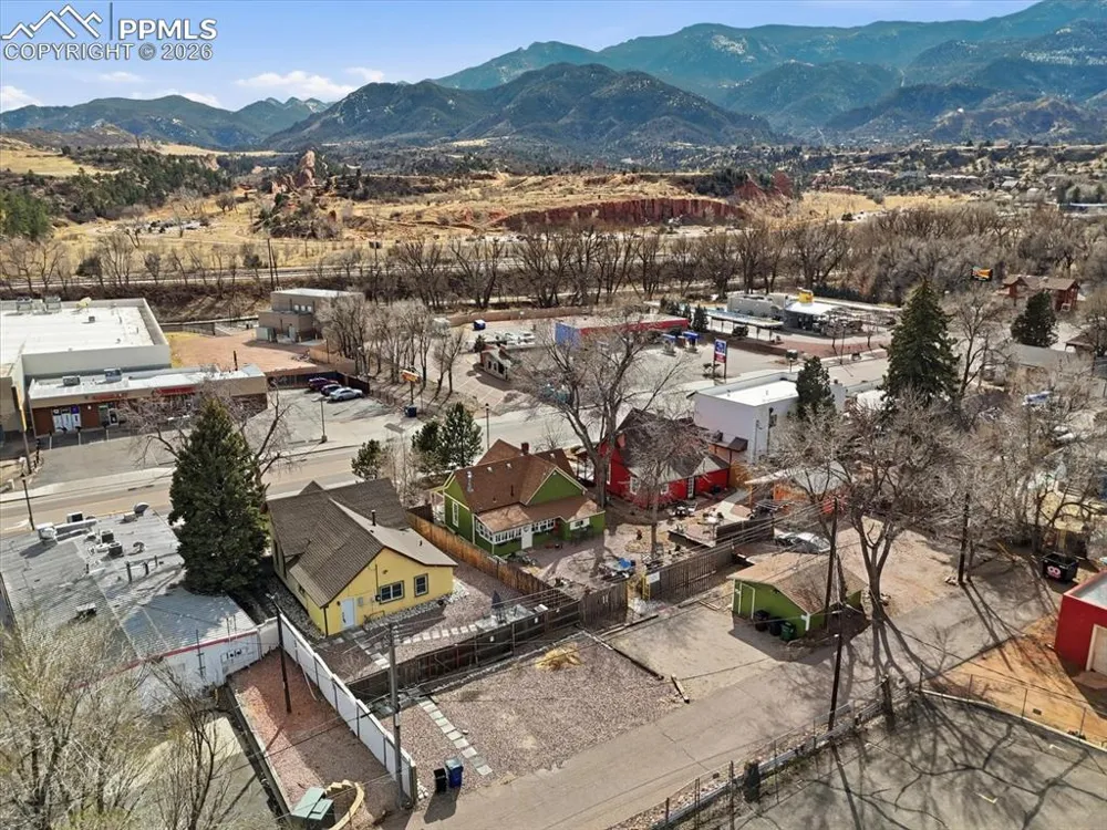 3306 W Colorado Avenue Colorado Springs, CO 80904