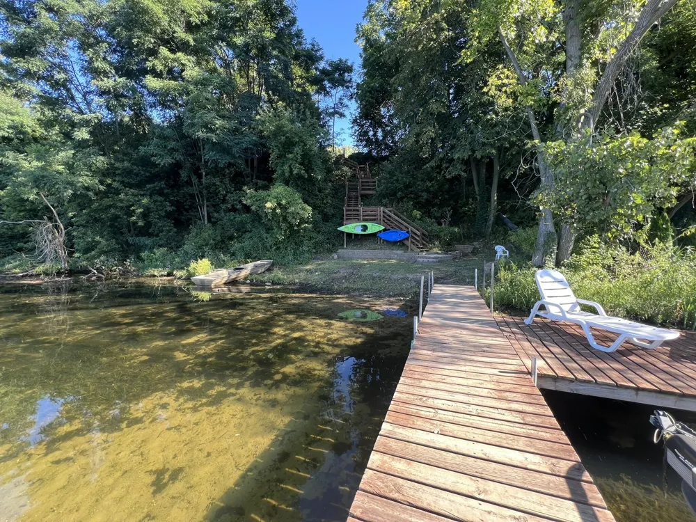 12039 Bair Lake Street Jones, MI 49061