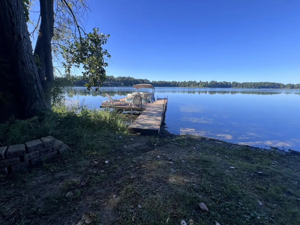 12039 Bair Lake Street Jones, MI 49061