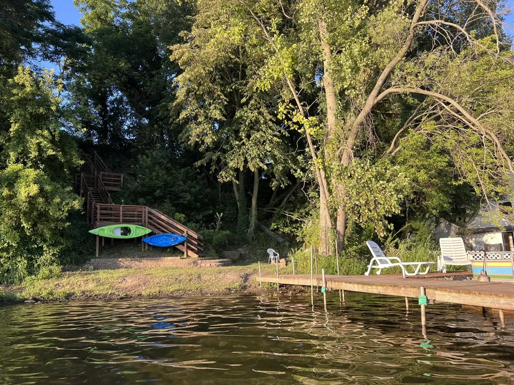 12039 Bair Lake Street Jones, MI 49061