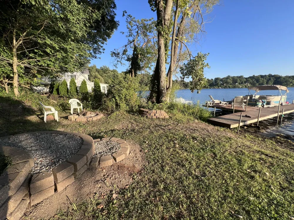 12039 Bair Lake Street Jones, MI 49061