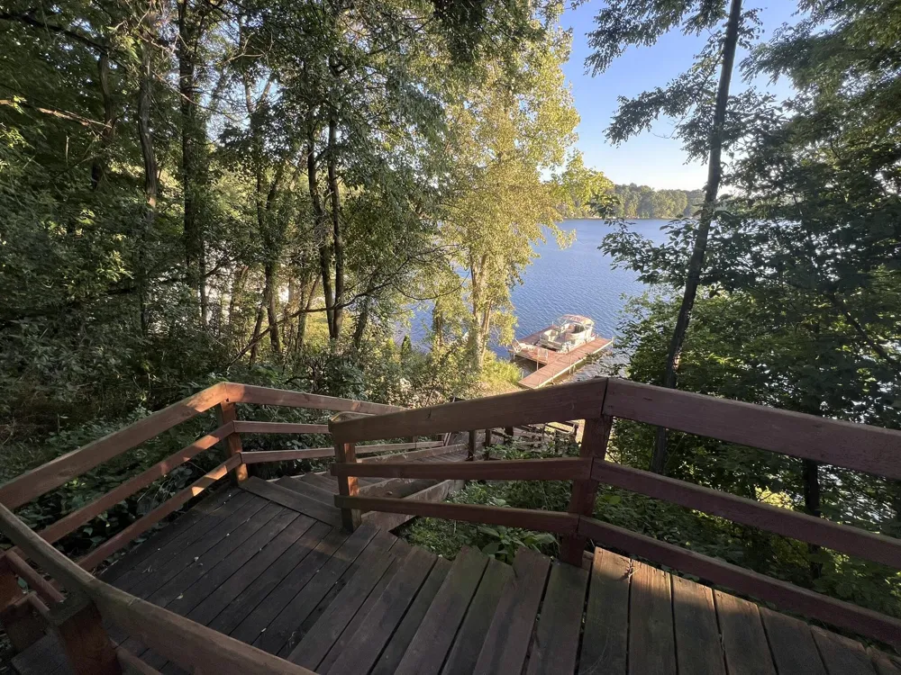 12039 Bair Lake Street Jones, MI 49061