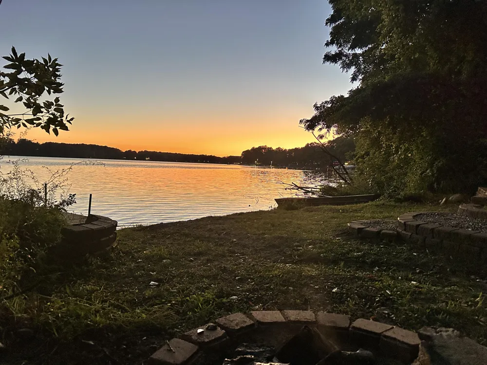 12039 Bair Lake Street Jones, MI 49061