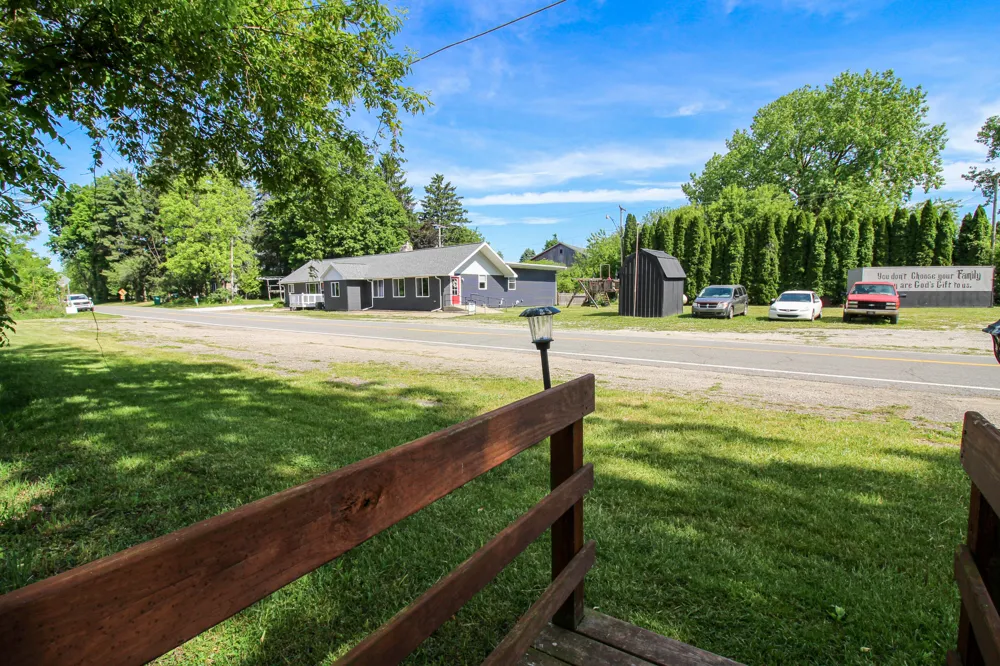 12039 Bair Lake Street Jones, MI 49061