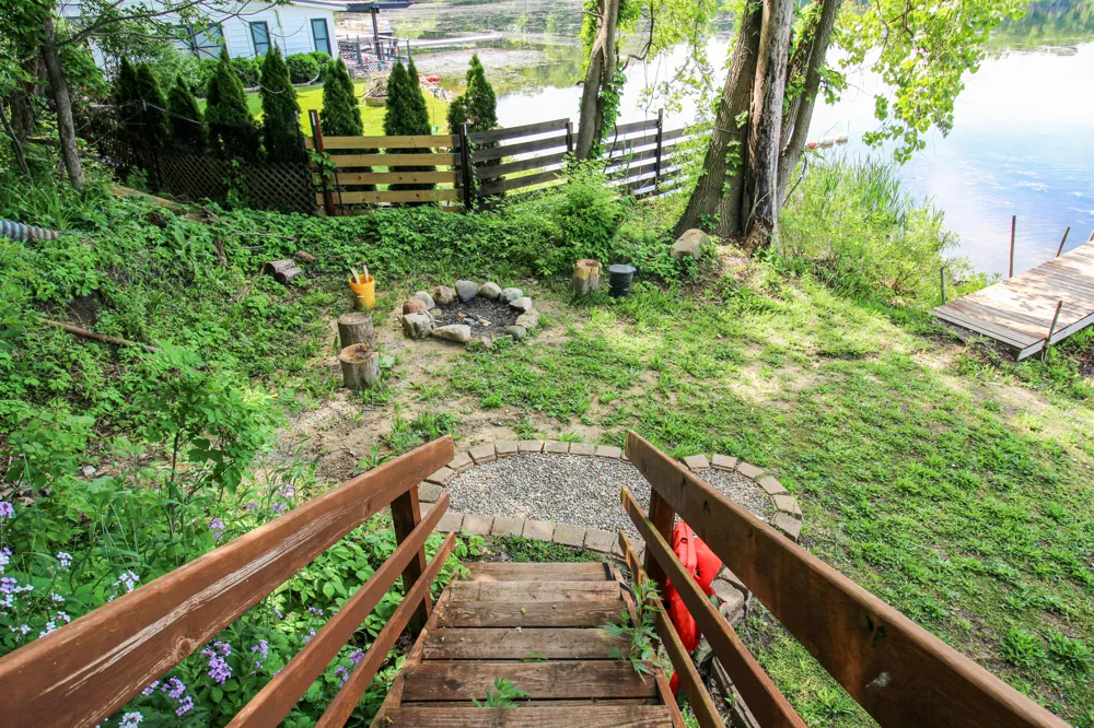 12039 Bair Lake Street Jones, MI 49061