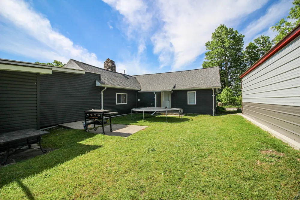 12039 Bair Lake Street Jones, MI 49061