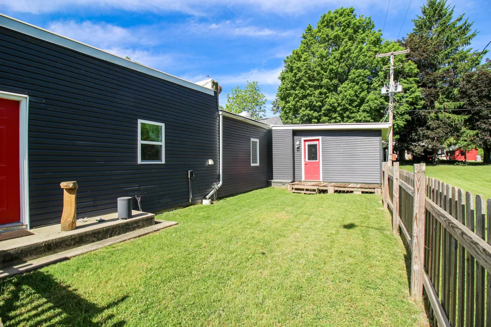 12039 Bair Lake Street Jones, MI 49061