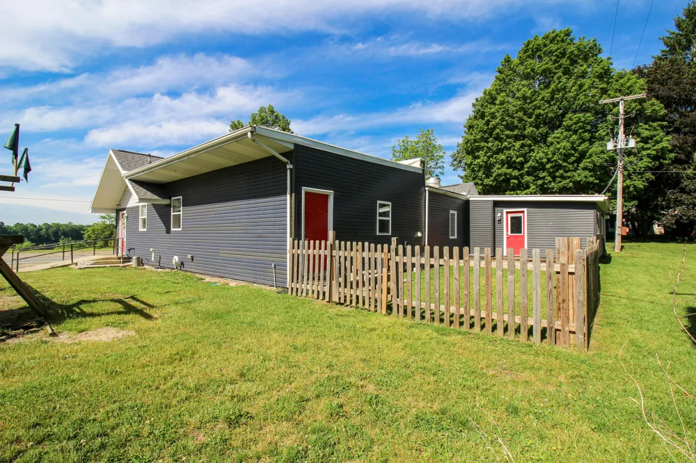 12039 Bair Lake Street Jones, MI 49061