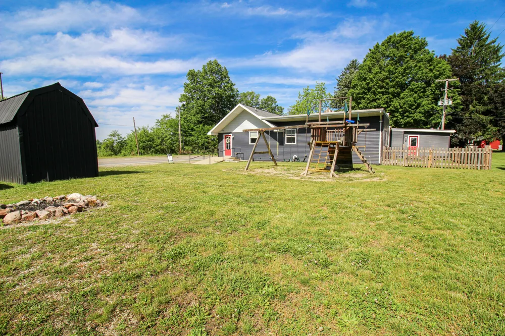 12039 Bair Lake Street Jones, MI 49061