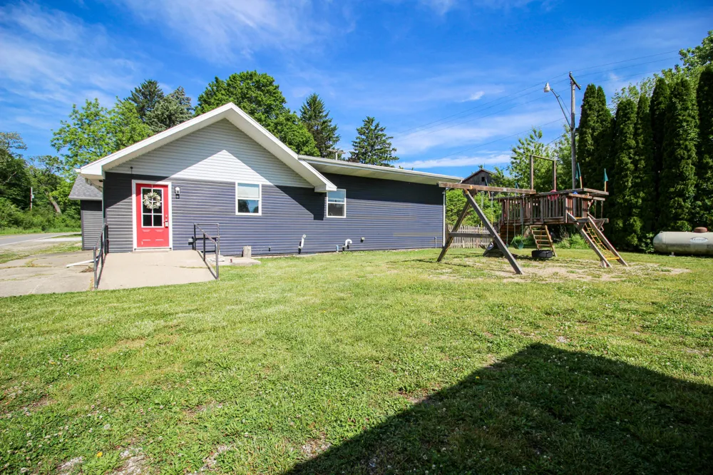 12039 Bair Lake Street Jones, MI 49061