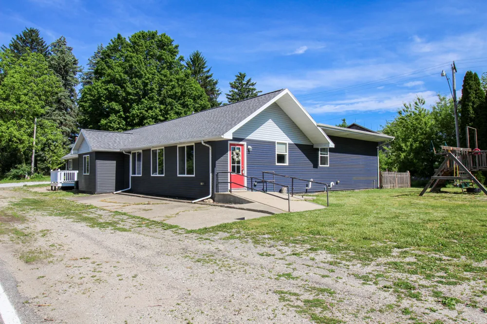 12039 Bair Lake Street Jones, MI 49061