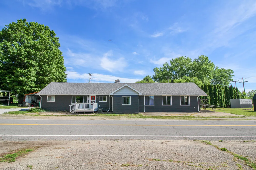 12039 Bair Lake Street Jones, MI 49061