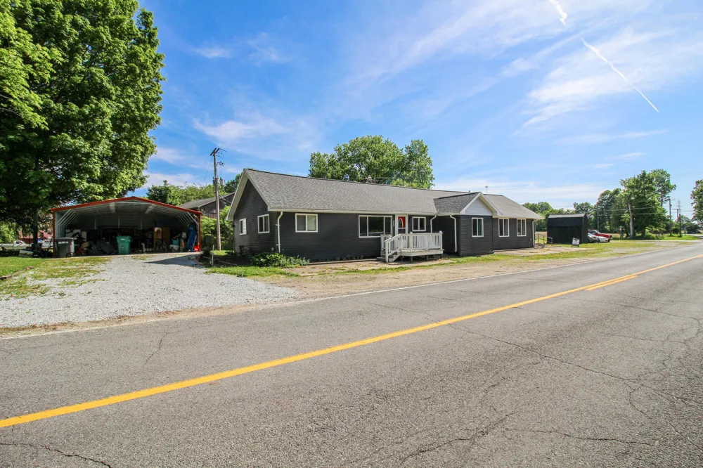 12039 Bair Lake Street Jones, MI 49061