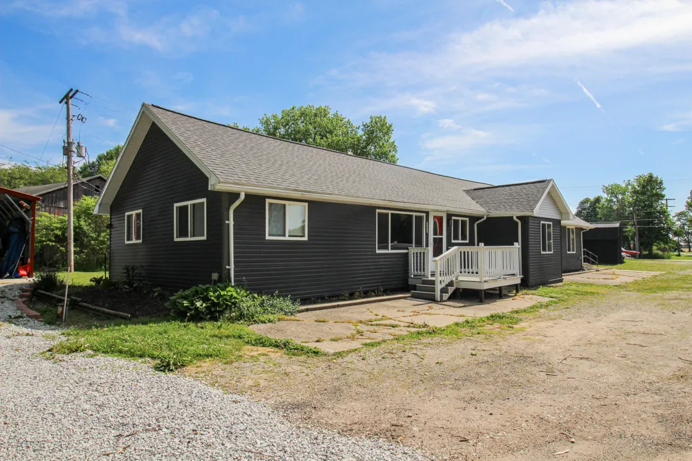 12039 Bair Lake Street Jones, MI 49061