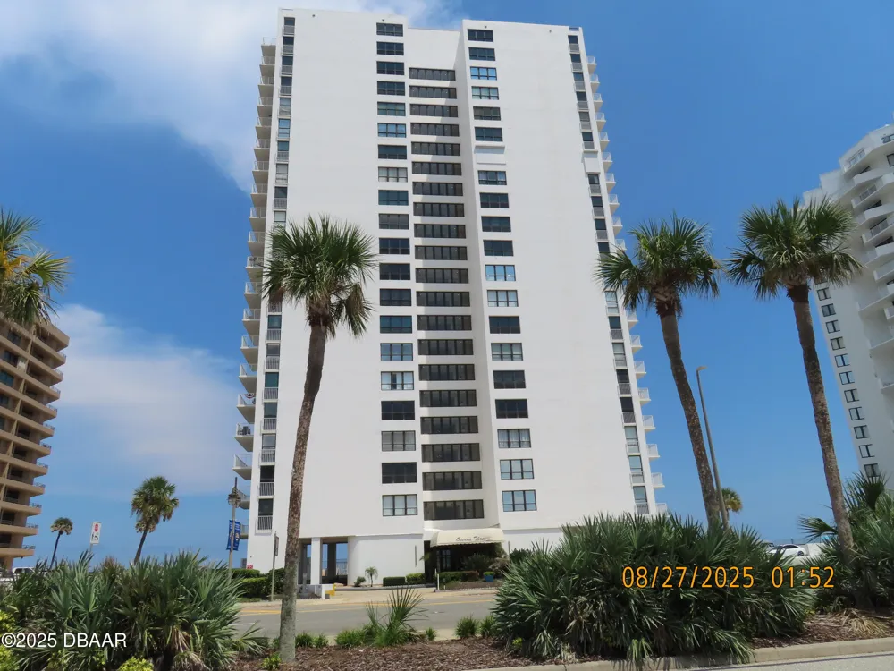 3043 S Atlantic Avenue #1602 Daytona Beach Shores, FL 32118