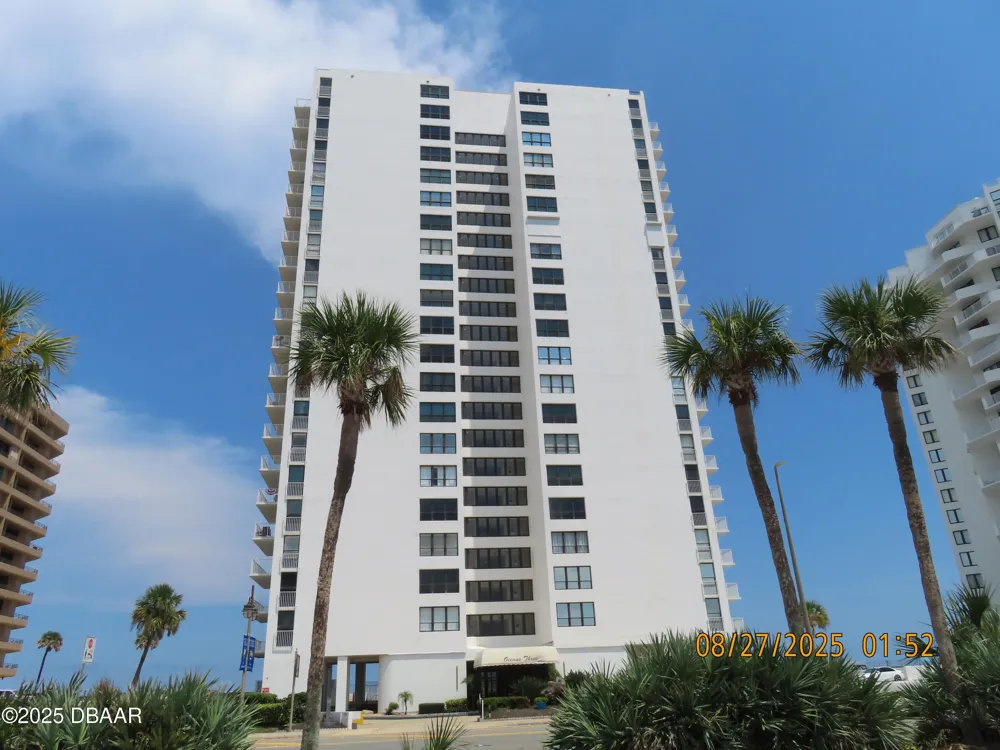 3043 S Atlantic Avenue #1602 Daytona Beach Shores, FL 32118