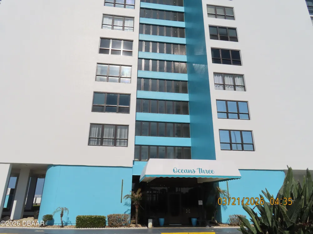 3043 S Atlantic Avenue #1602 Daytona Beach Shores, FL 32118