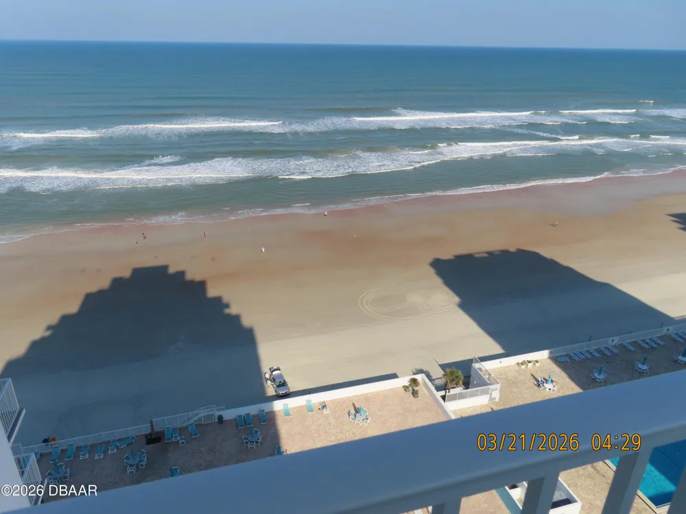 3043 S Atlantic Avenue #1602 Daytona Beach Shores, FL 32118