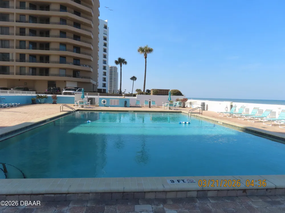 3043 S Atlantic Avenue #1602 Daytona Beach Shores, FL 32118