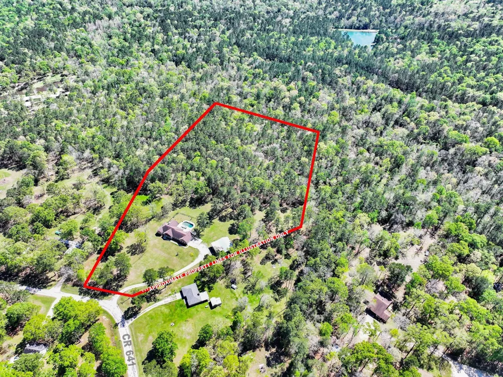 531 County Road 641 Dayton, TX 77535