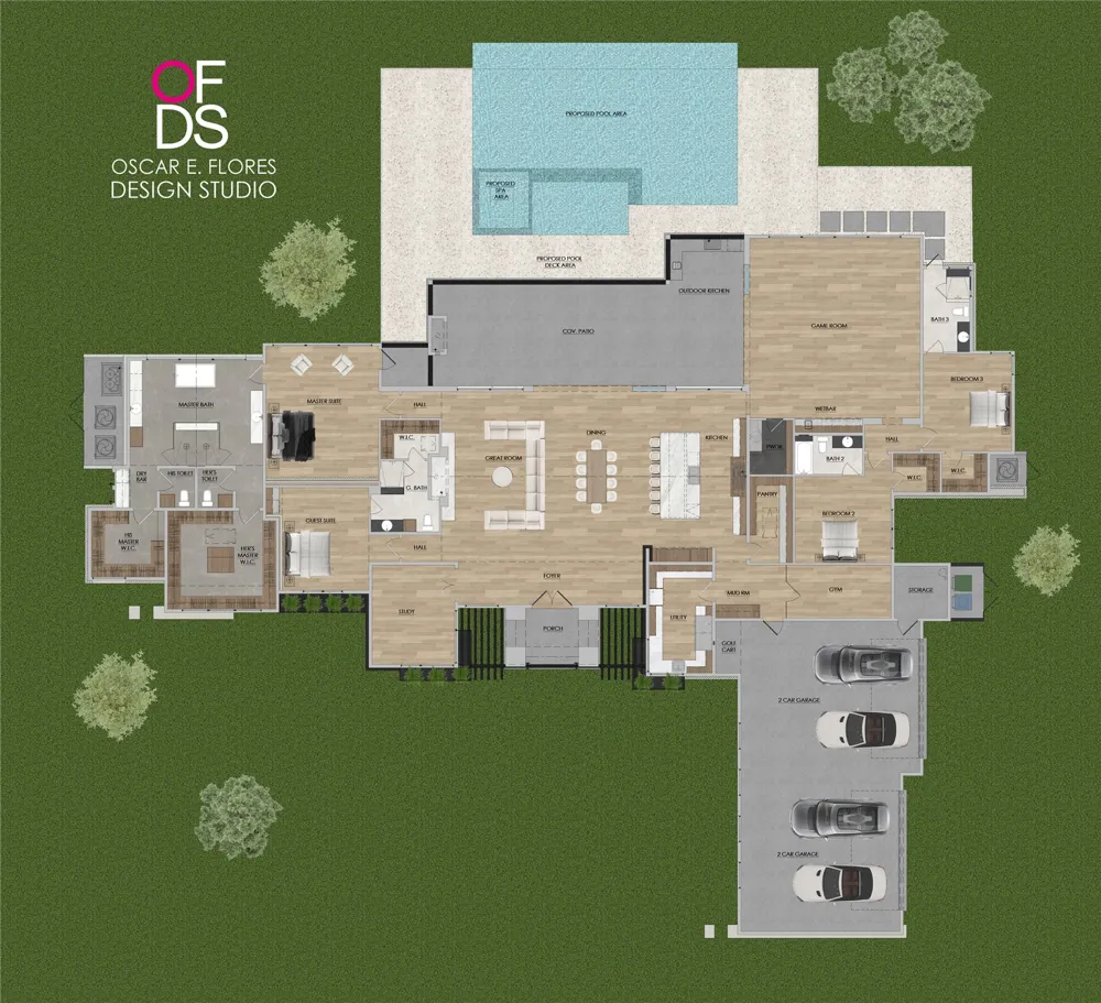 5408 Spring Preserve Trail Bee Cave, TX 78738
