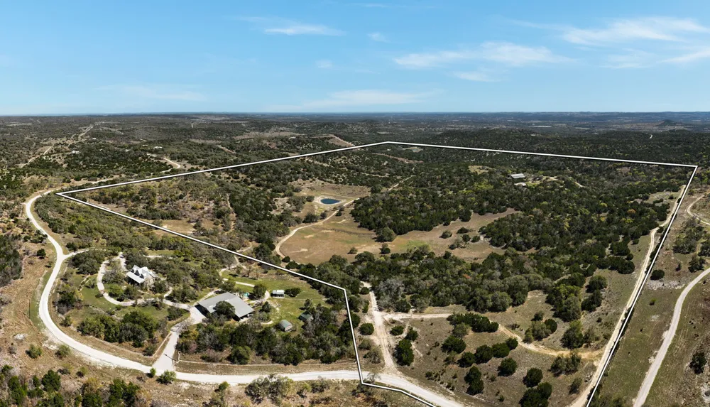 1716 Sanctuary Lane Blanco, TX 78606