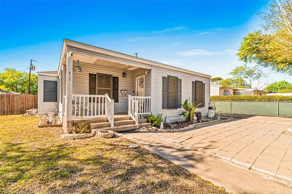 417 Fairmont Drive Corpus Christi, TX 78408